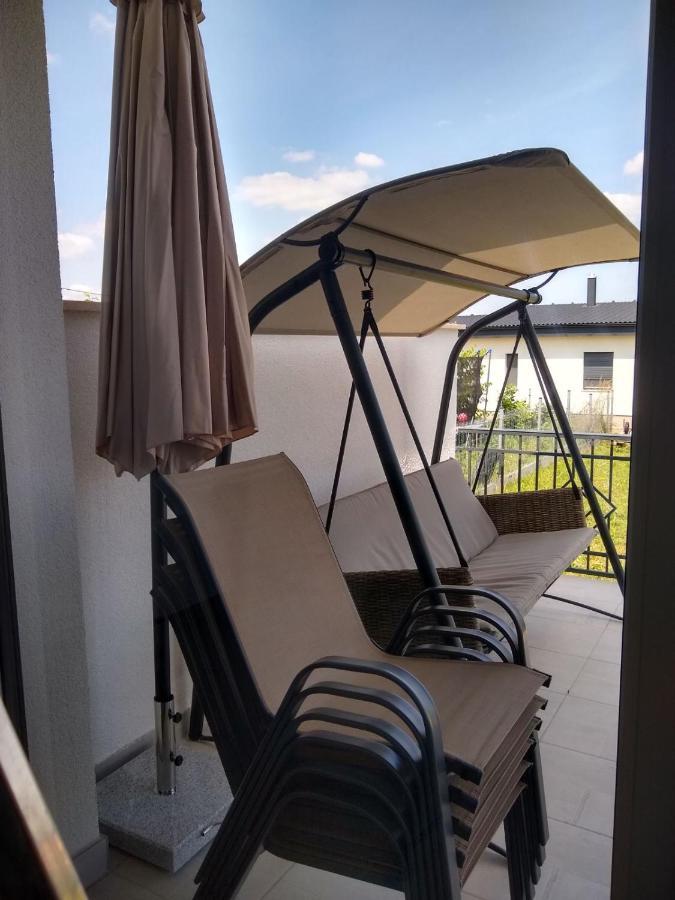 Tandem Apartman Kapolnasnyek Luaran gambar